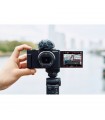دوربین کامپکت سونی مدل Sony ZV-1 II - رنگ مشکی