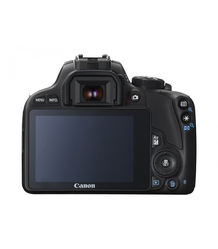Canon EOS 100D + 18-55 STM IS