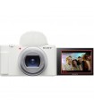 دوربین کامپکت سونی مدل Sony ZV-1 II - رنگ سفید