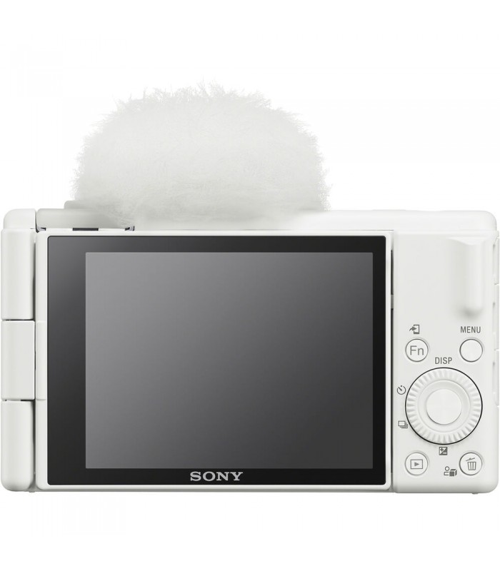 دوربین کامپکت سونی مدل Sony ZV-1 II - رنگ سفید