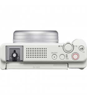 دوربین کامپکت سونی مدل Sony ZV-1 II - رنگ سفید