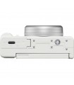 دوربین کامپکت سونی مدل Sony ZV-1 II - رنگ سفید