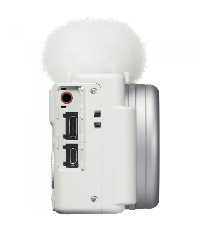 دوربین کامپکت سونی مدل Sony ZV-1 II - رنگ سفید
