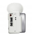 دوربین کامپکت سونی مدل Sony ZV-1 II - رنگ سفید