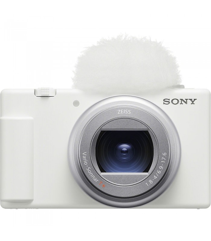 دوربین کامپکت سونی مدل Sony ZV-1 II - رنگ سفید