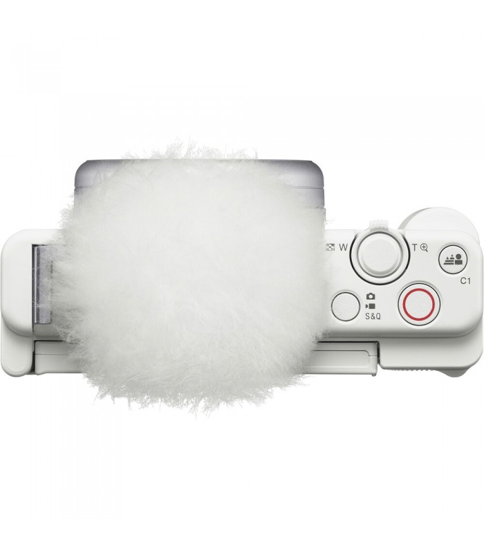 دوربین کامپکت سونی مدل Sony ZV-1 II - رنگ سفید