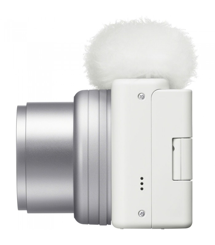 دوربین کامپکت سونی مدل Sony ZV-1 II - رنگ سفید