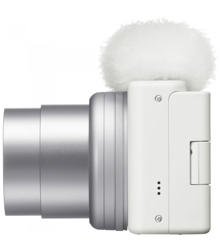 دوربین کامپکت سونی مدل Sony ZV-1 II - رنگ سفید
