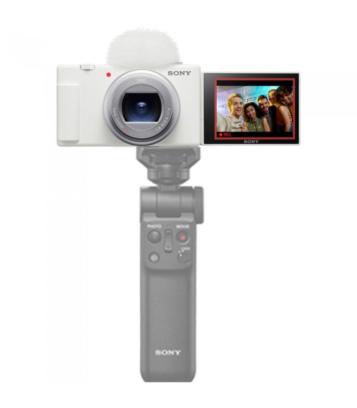 دوربین کامپکت سونی مدل Sony ZV-1 II - رنگ سفید