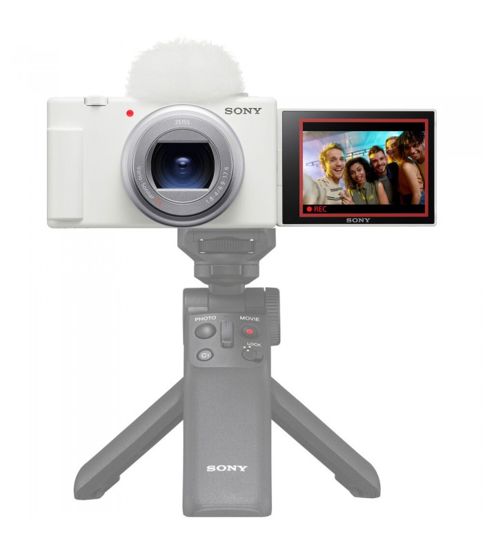 دوربین کامپکت سونی مدل Sony ZV-1 II - رنگ سفید