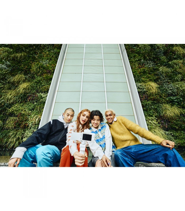 دوربین کامپکت سونی مدل Sony ZV-1 II - رنگ سفید