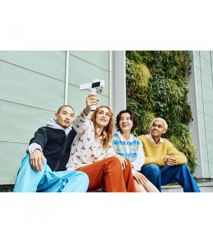 دوربین کامپکت سونی مدل Sony ZV-1 II - رنگ سفید