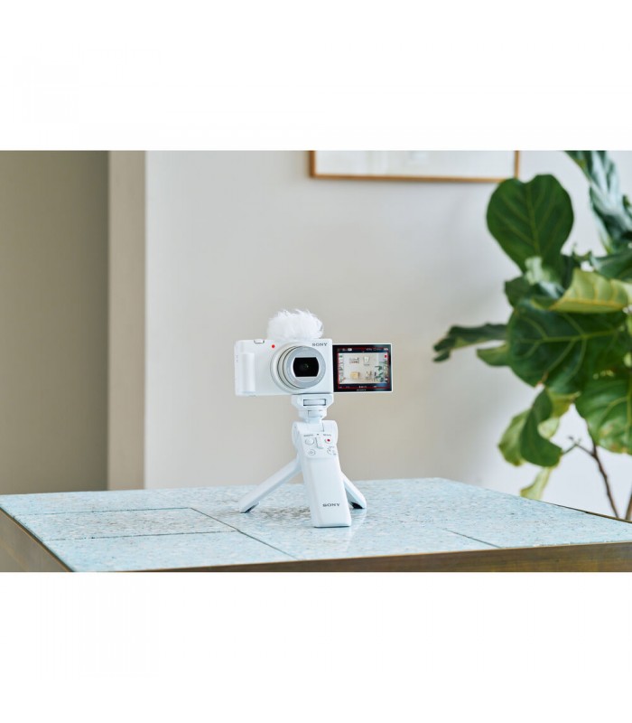دوربین کامپکت سونی مدل Sony ZV-1 II - رنگ سفید