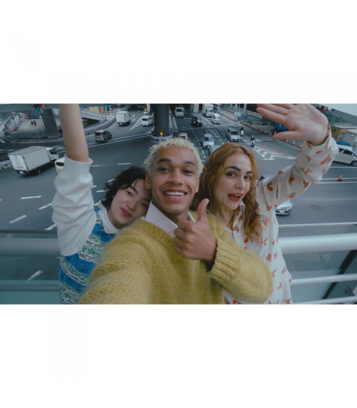 دوربین کامپکت سونی مدل Sony ZV-1 II - رنگ سفید