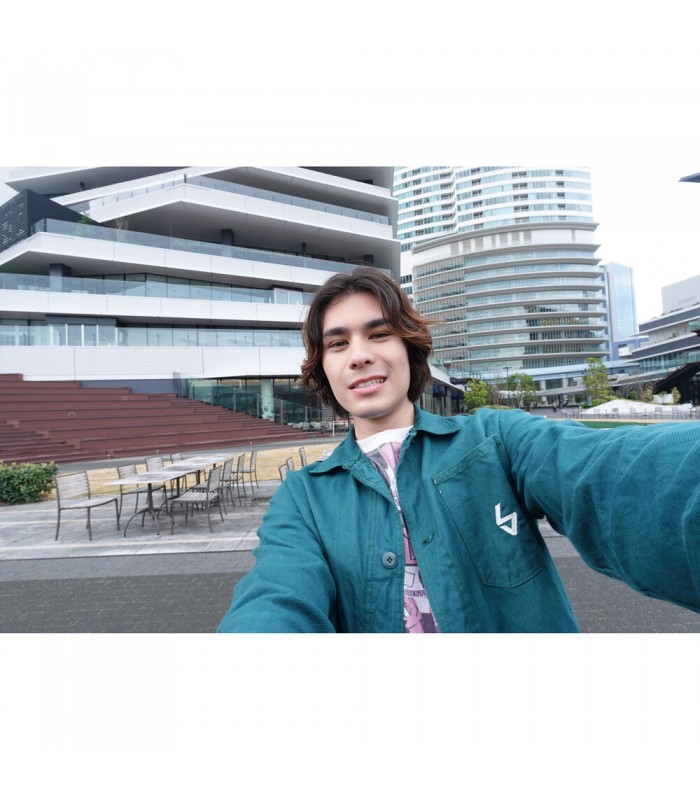 دوربین کامپکت سونی مدل Sony ZV-1 II - رنگ سفید