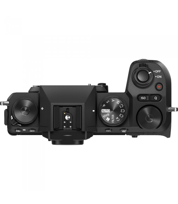 دوربین بدون آینه فوجی فیلم مدل Fujifilm X-S20 - رنگ مشکی