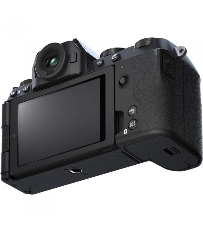 دوربین بدون آینه فوجی فیلم مدل Fujifilm X-S20 - رنگ مشکی