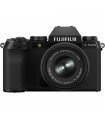 دوربین بدون آینه فوجی فیلم مدل Fujifilm X-S20 - رنگ مشکی