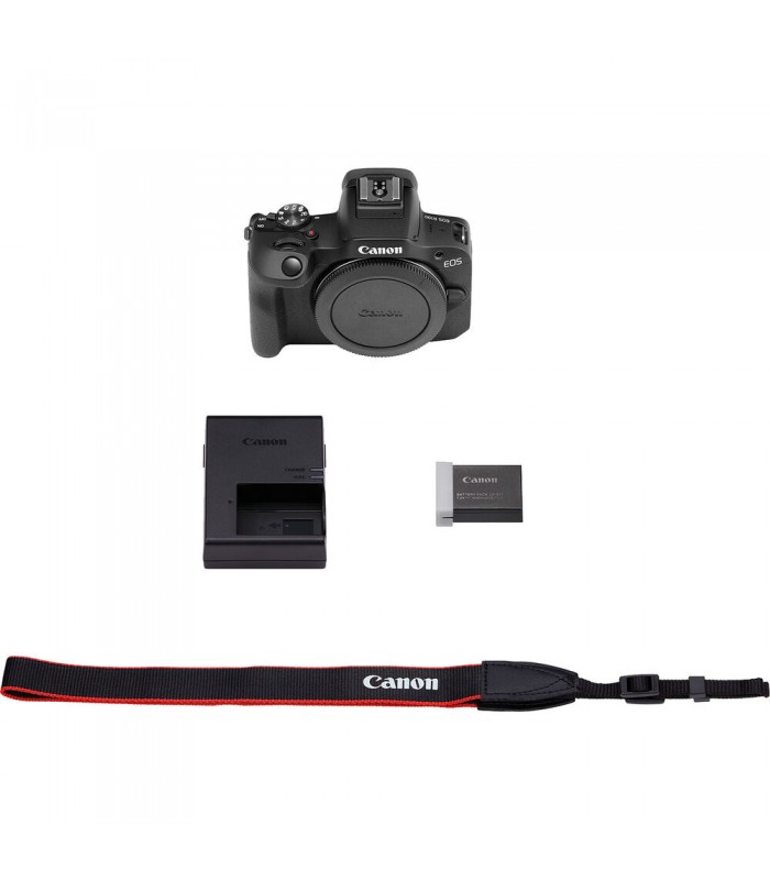 دوربین دیجیتال بدون آینه کانن مدل EOS R100