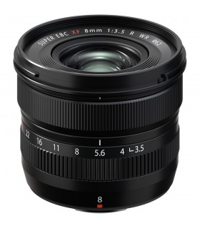 لنز فوجیفیلم مدل FUJIFILM XF 8mm f/3.5 R WR