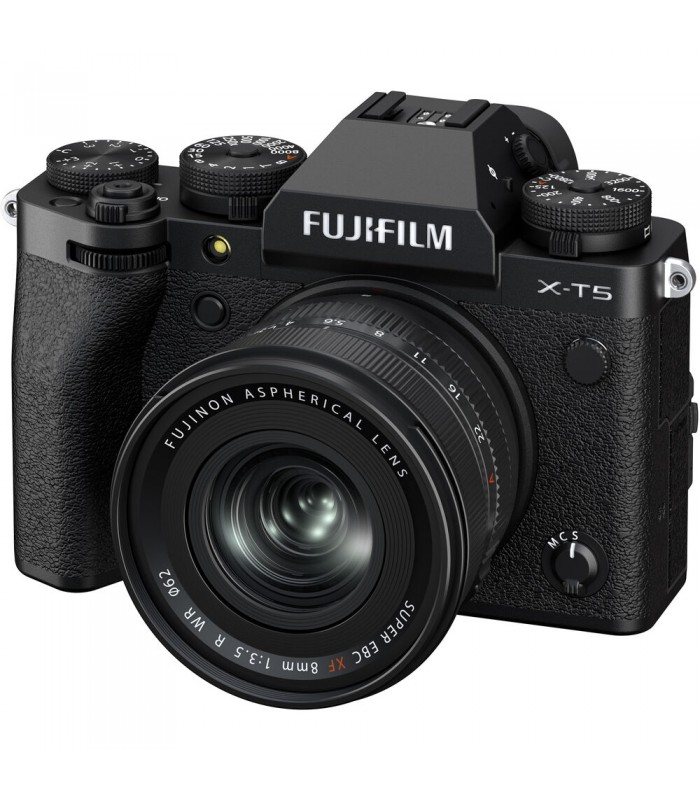 لنز فوجی‌فیلم مدل FUJIFILM XF 8mm f/3.5 R WR