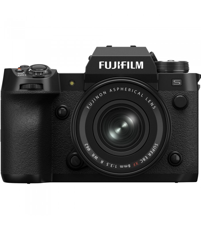 لنز فوجی‌فیلم مدل FUJIFILM XF 8mm f/3.5 R WR
