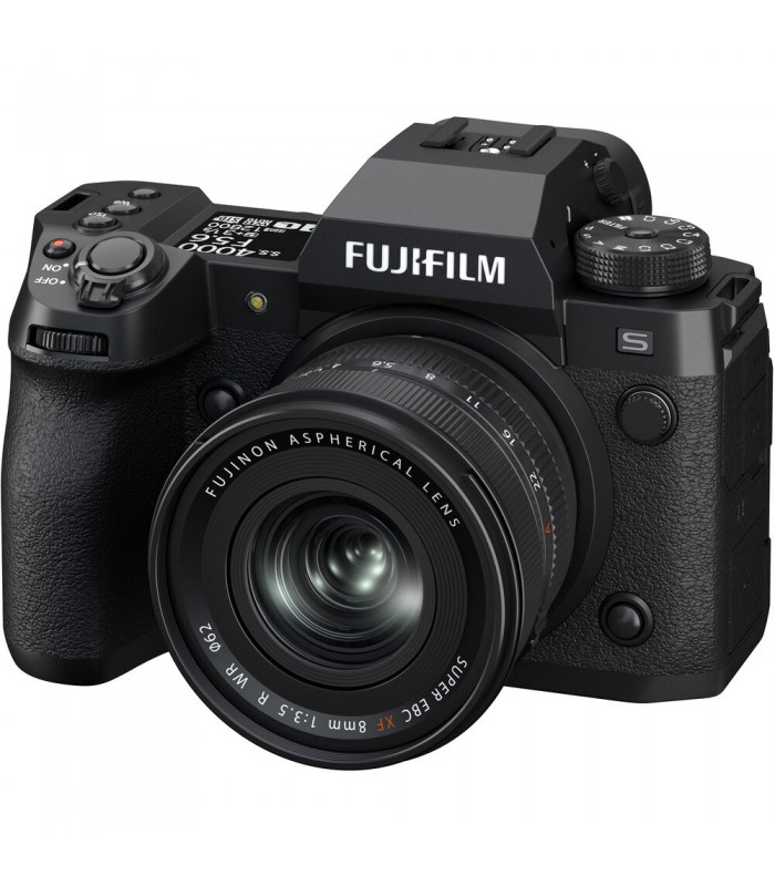لنز فوجی‌فیلم مدل FUJIFILM XF 8mm f/3.5 R WR