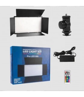 نور ثابت RGB مدل Professional U800