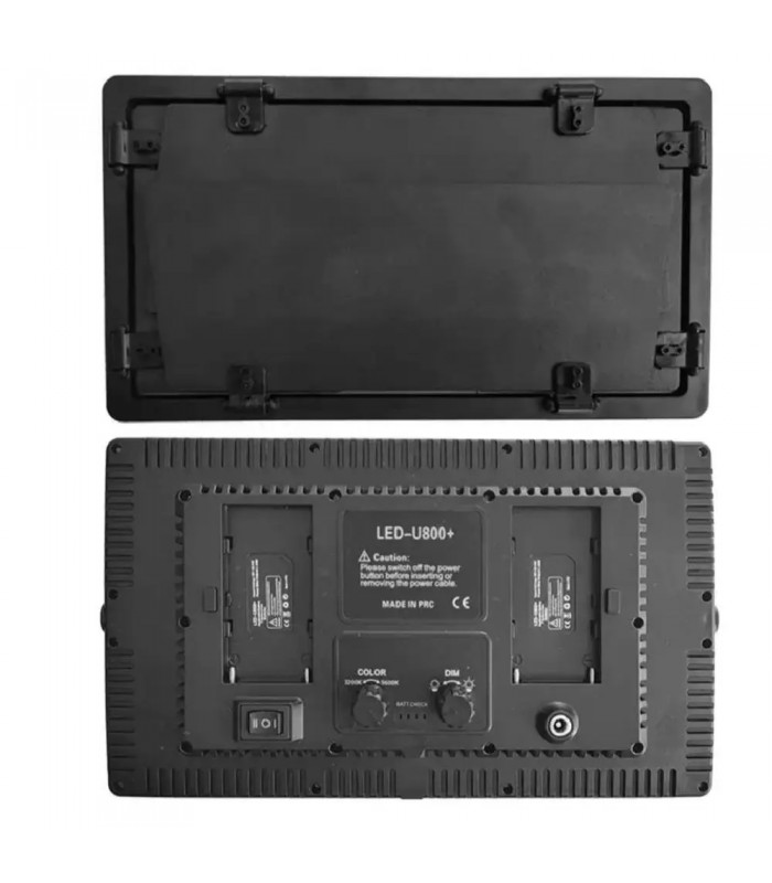 نور ثابت RGB مدل Professional U800