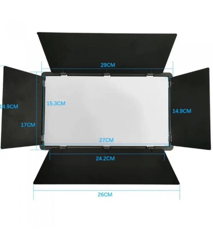 نور ثابت RGB مدل Professional U800