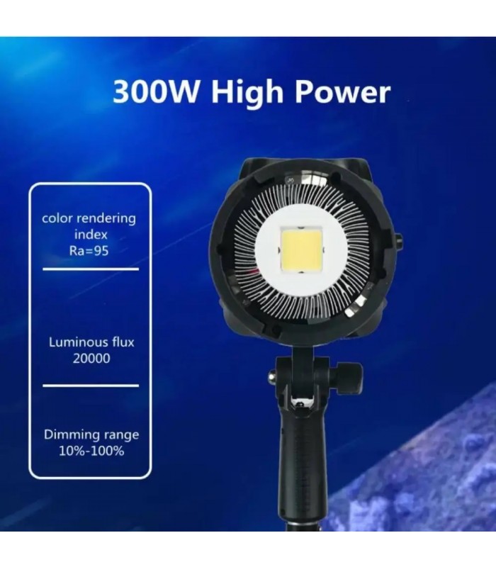 نور سینمایی مدل COB KY-BK1201