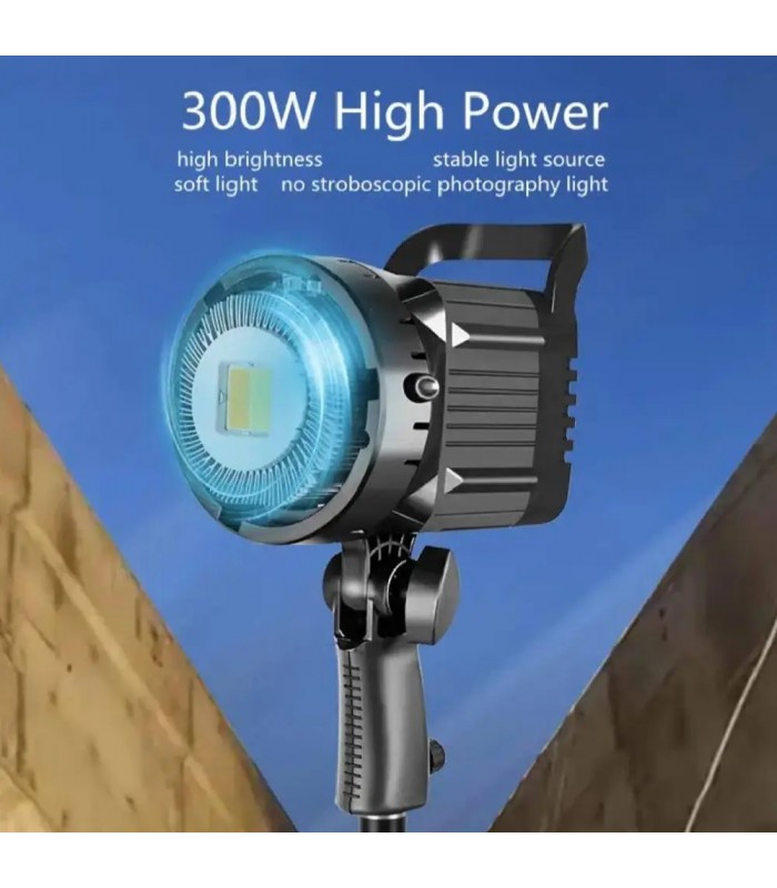 نور سینمایی مدل COB KY-BK1201