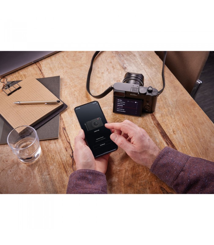 دوربین بدون آینه لایکا مدل Leica Q3