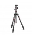 سه پایه فیبر کربنی مانفروتو مدل Manfrotto Befree GT XPRO MKBFRC4GTXP-BH