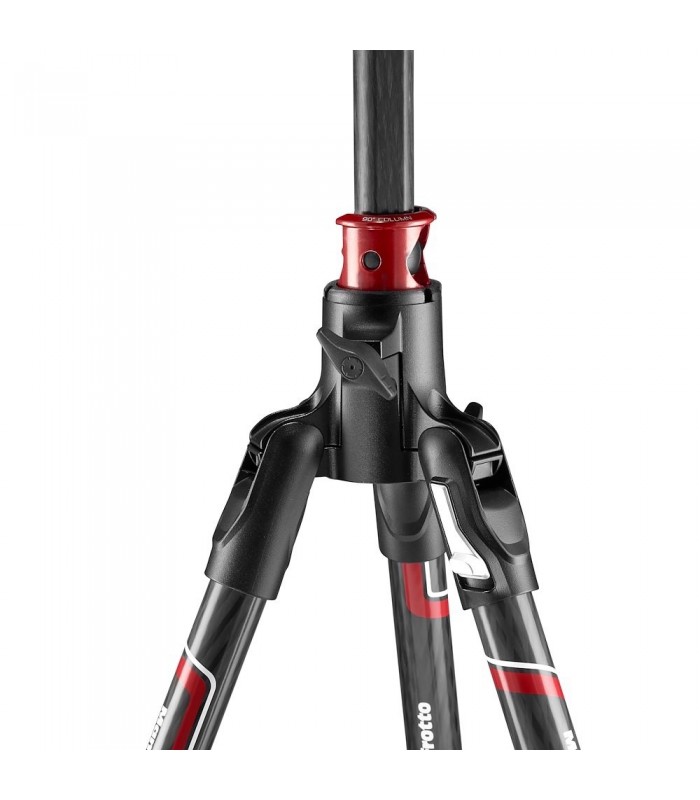 سه پایه فیبر کربنی مانفروتو مدل Manfrotto Befree GT XPRO MKBFRC4GTXP-BH