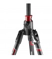 سه پایه فیبر کربنی مانفروتو مدل Manfrotto Befree GT XPRO MKBFRC4GTXP-BH