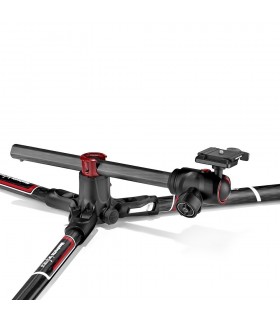 سه پایه فیبر کربنی مانفروتو مدل Manfrotto Befree GT XPRO MKBFRC4GTXP-BH