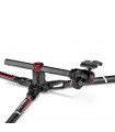 سه پایه فیبر کربنی مانفروتو مدل Manfrotto Befree GT XPRO MKBFRC4GTXP-BH