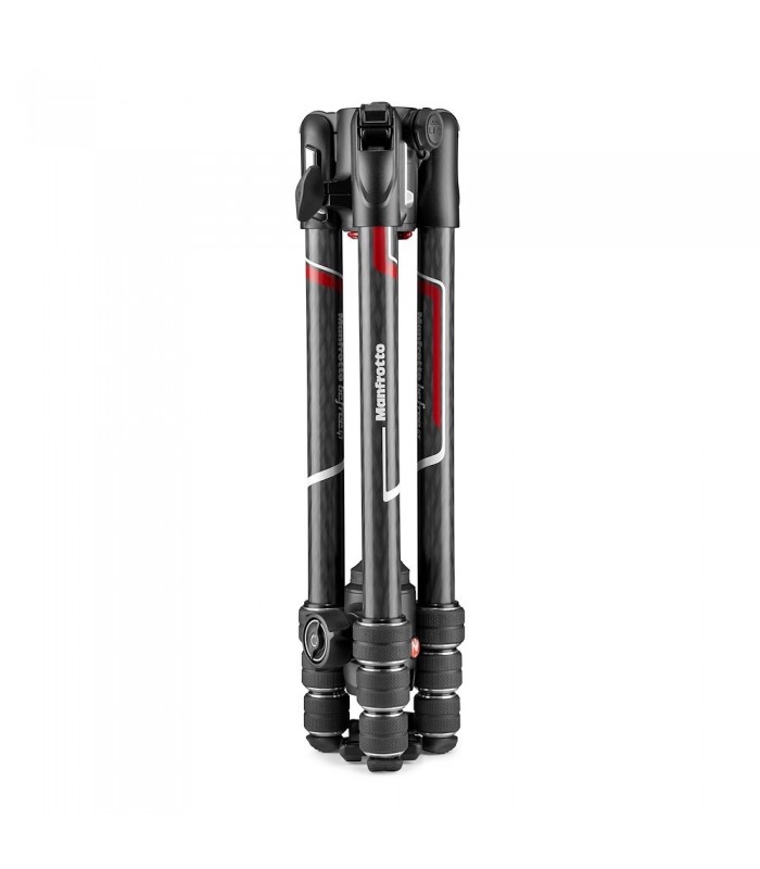 سه پایه فیبر کربنی مانفروتو مدل Manfrotto Befree GT XPRO MKBFRC4GTXP-BH