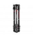 سه پایه فیبر کربنی مانفروتو مدل Manfrotto Befree GT XPRO MKBFRC4GTXP-BH