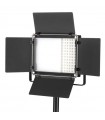 نور ثابت ال ای دی کینگما مدل Kingma RGB308-ARC