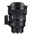 لنز سیگما مدل Sigma 14mm f/1.4 DG DN Art مانت E سونی