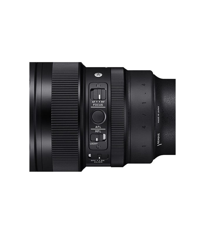 لنز سیگما مدل Sigma 14mm f/1.4 DG DN Art مانت E سونی