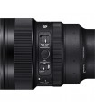 لنز سیگما مدل Sigma 14mm f/1.4 DG DN Art مانت E سونی