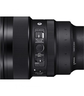 لنز سیگما مدل Sigma 14mm f/1.4 DG DN Art مانت E سونی