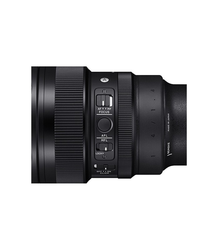 لنز سیگما مدل Sigma 14mm f/1.4 DG DN Art مانت E سونی