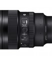 لنز سیگما مدل Sigma 14mm f/1.4 DG DN Art مانت E سونی