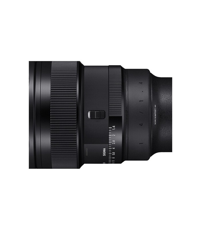 لنز سیگما مدل Sigma 14mm f/1.4 DG DN Art مانت E سونی