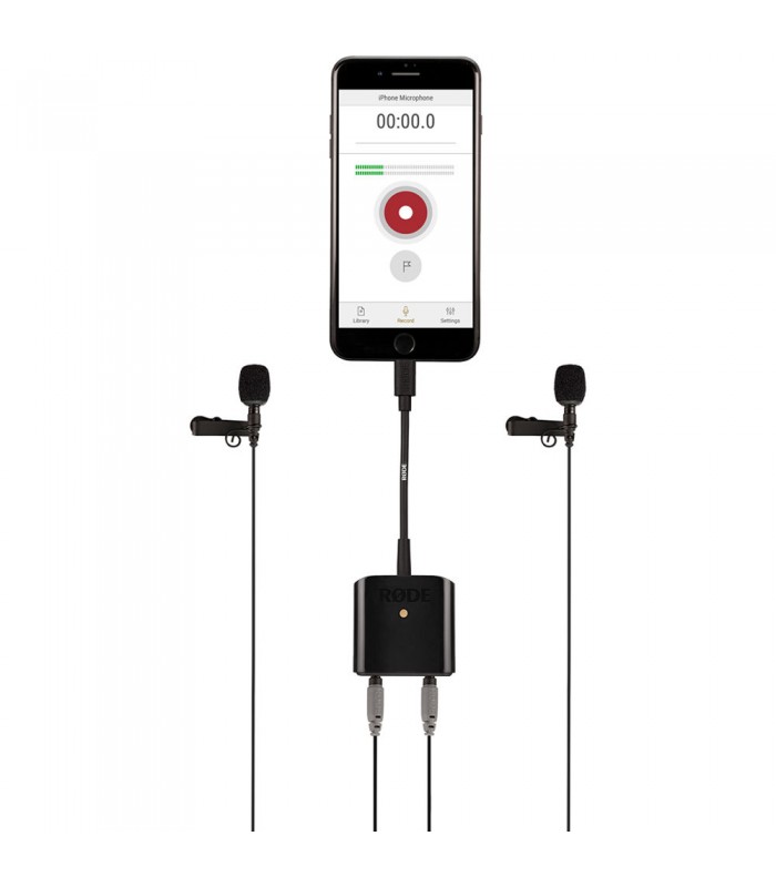 رابط صوتی رود مدل RODE SC6-L - مناسب برای دستگاه‌های iOS