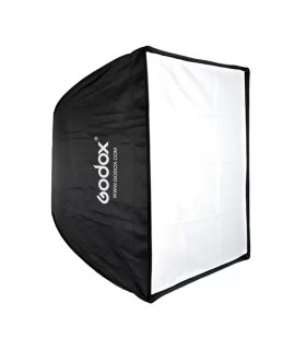 سافت باکس پرتابل Godox با سایز ۵۰x۷۰ سانتیمتر و مانت بوئنز